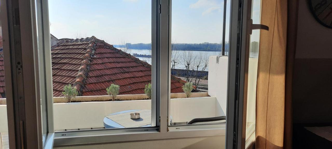Biser Dunava -- Pearl Of Danube Apartment Смедереве Екстер'єр фото