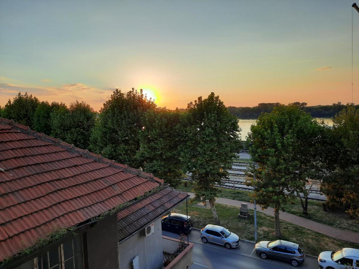 Biser Dunava -- Pearl Of Danube Apartment Смедереве Екстер'єр фото