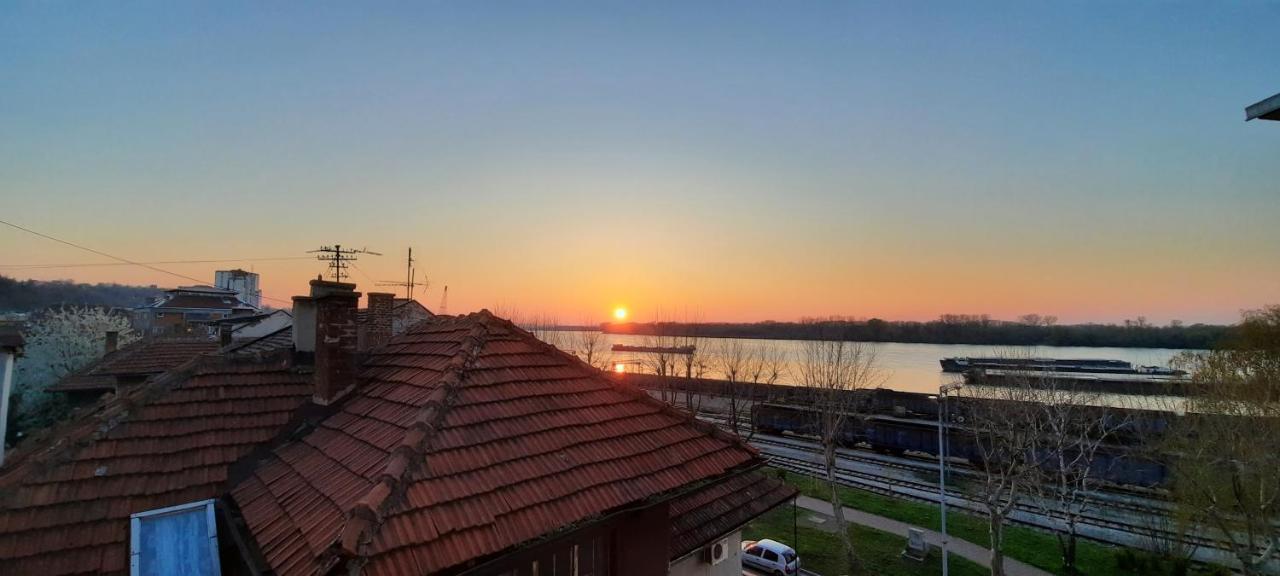 Biser Dunava -- Pearl Of Danube Apartment Смедереве Екстер'єр фото